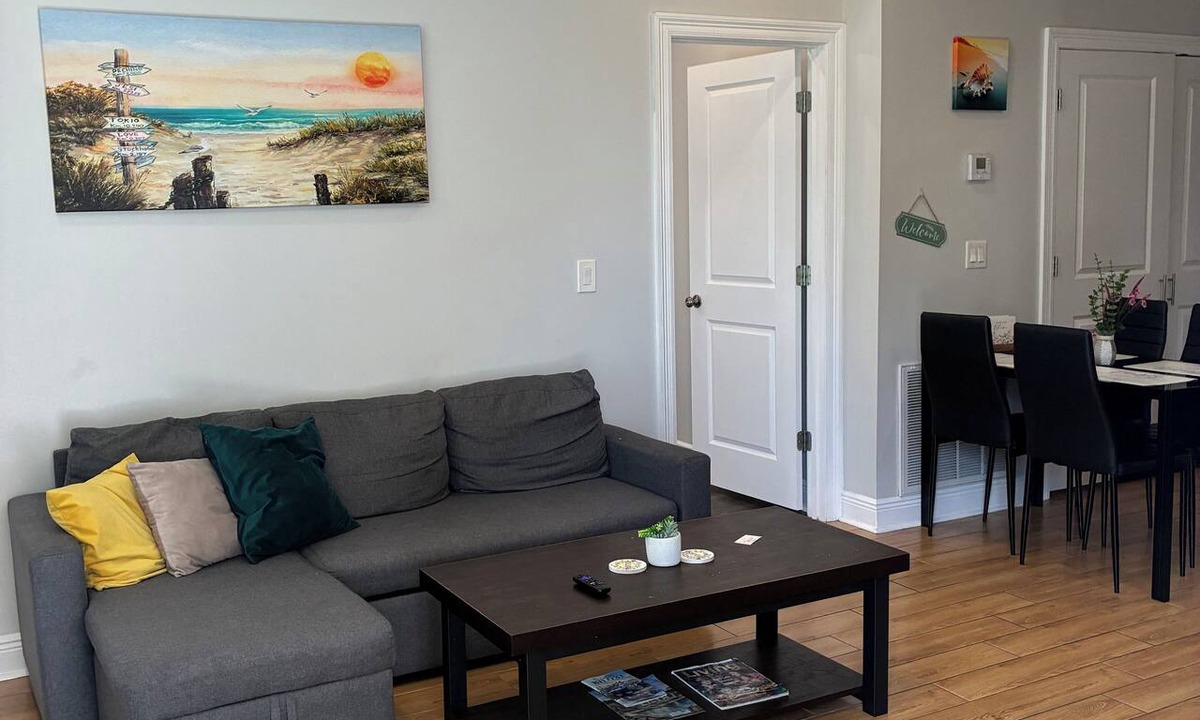Biloxi Apartment | 1 Bed Beach Retreat