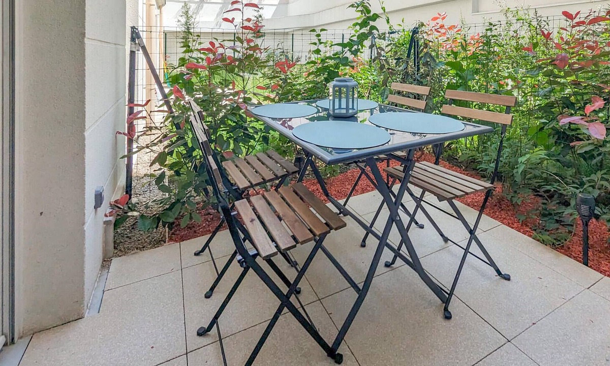 Gagny Apartment | 1 bedroom beautiful apartment in Gagny