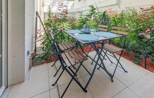 Gagny Apartment | 1 Bedroom Beautiful Apartment In Gagny