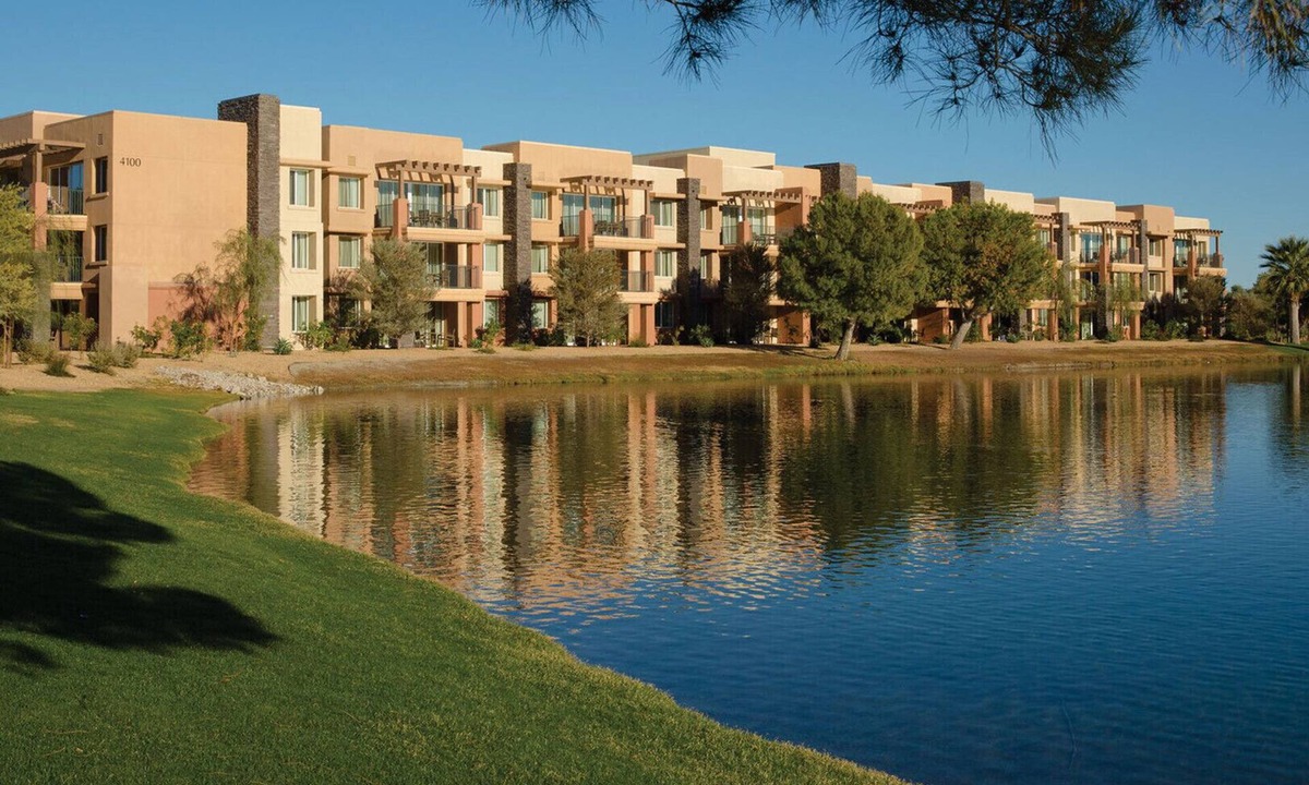 Palm Desert Resort | 1 Bedroom - Marriott's Shadow Ridge II - The Enclaves - Full Resort Access
