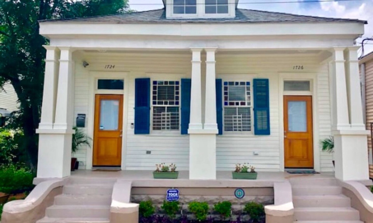 Saint Roch House | 1 Mile to the French Quarter!