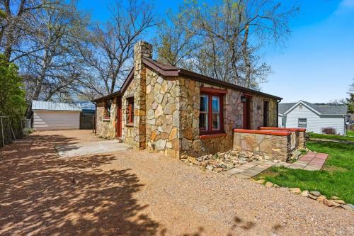 Sturgis House | 100-Year-Old Historic Homestead in Sturgis