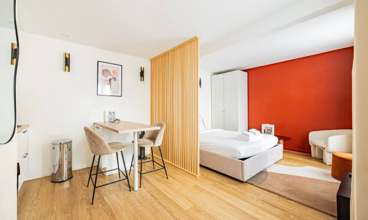 Notre-Dame-des-Champs Apartment | 11#Studio 2 pers#Bon Marché#St Germain#Paris 6