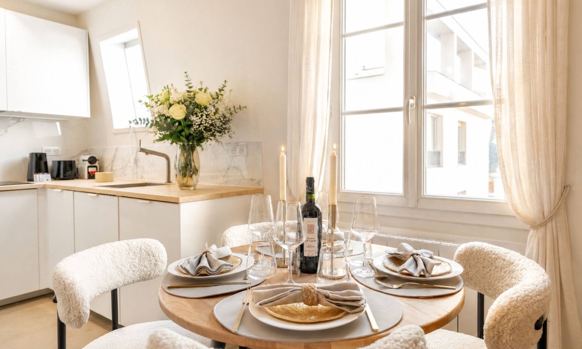 Ternes Apartment | 1522 Niel