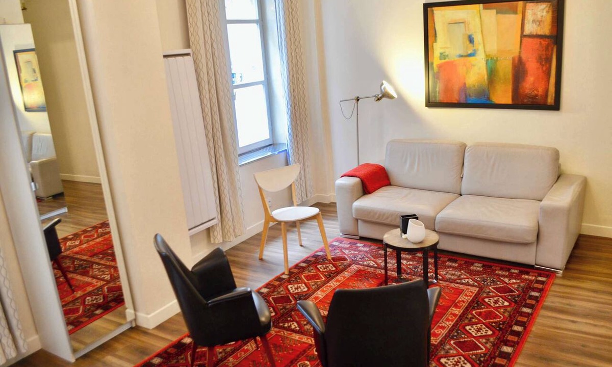 Archives Apartment | 1bedroom flat in the heart of the Marais area