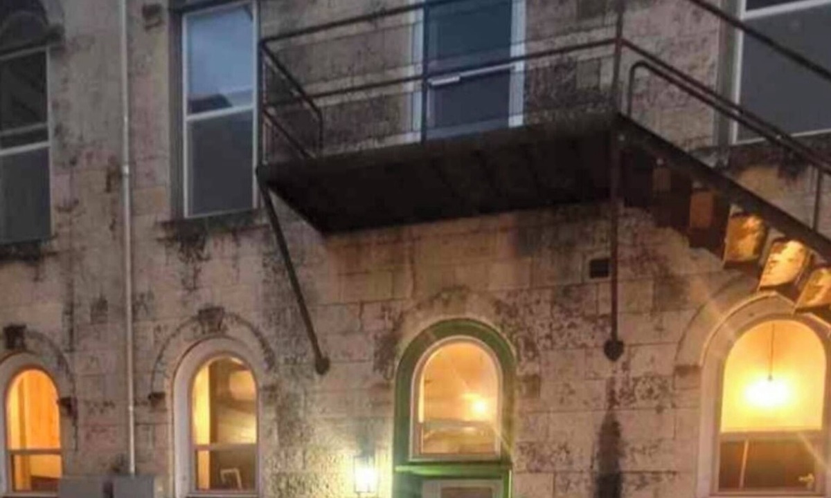 Elkader Apartment | 2-bedroom apartment in pleasant Elkader with AC and charm