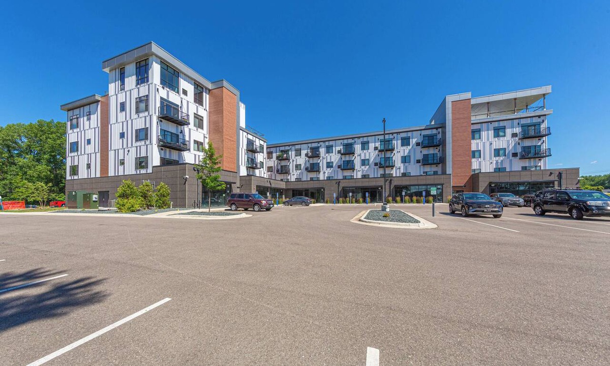 Mankato Apartment | 2-bedroom apartment in Mankato with Urban Views