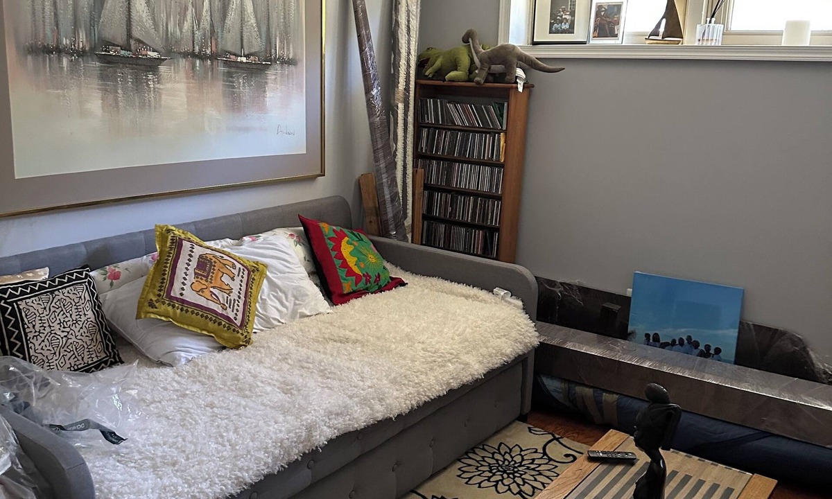 Arundel on the Bay House | 2-bedroom house in nice Annapolis with cool AC breeze