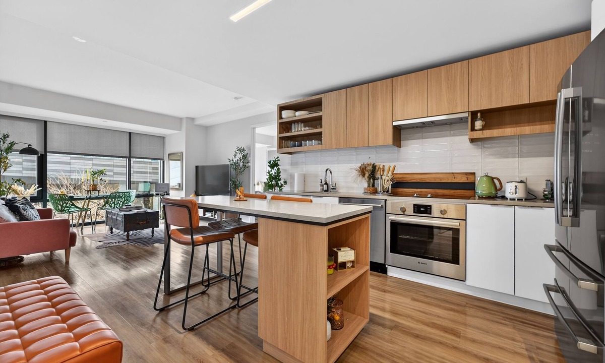Seaport District Apartment | 2-bedroom LUX Apt in Seaport next to Convention Center