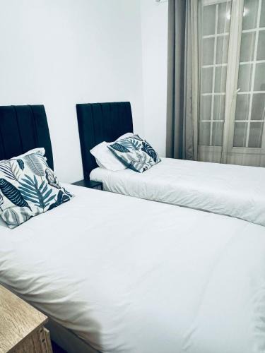 Le Blanc-Mesnil Apartment | 2 chambres cosy