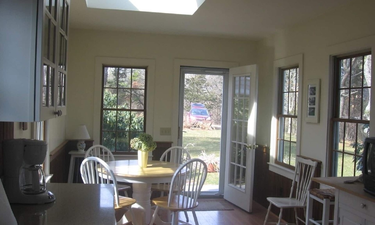 Brewster Cottage | 2 Cottages on sunny property, walk to Brewster bay beach, Cape Cod Rail Trail
