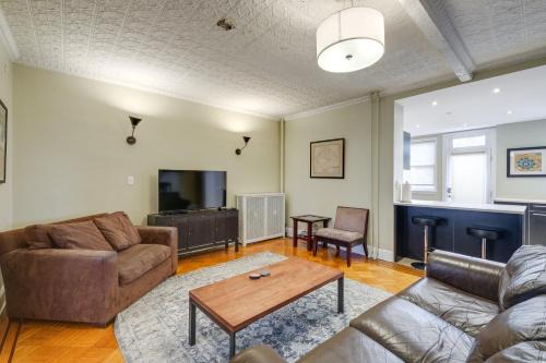 Le Droit Park House | 2 Mi to National Mall: Modern DC Home