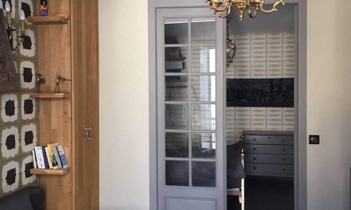 Batignolles Apartment | 2-room apartment in the heart of the 17th district, 2 minutes from rue de Levis.