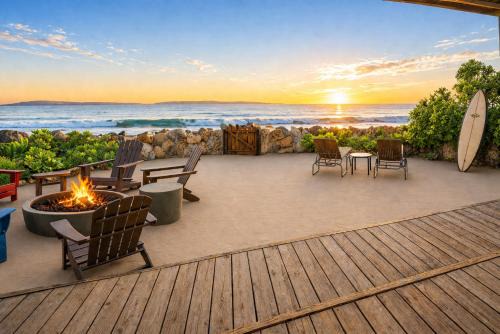 Ventura House | 20% Off May 28-31 On The Sand Perfect For Families