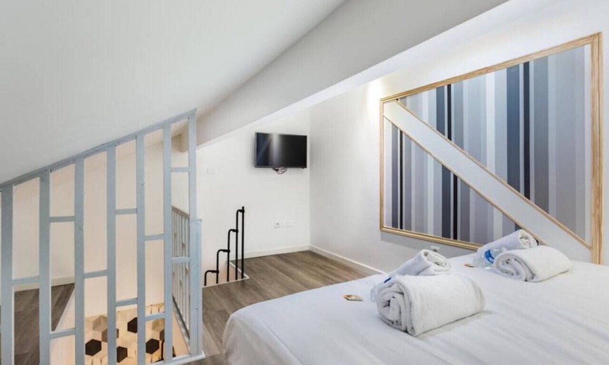 Malakoff Apartment | 201.Mezzanine#4Pers#Malakoff
