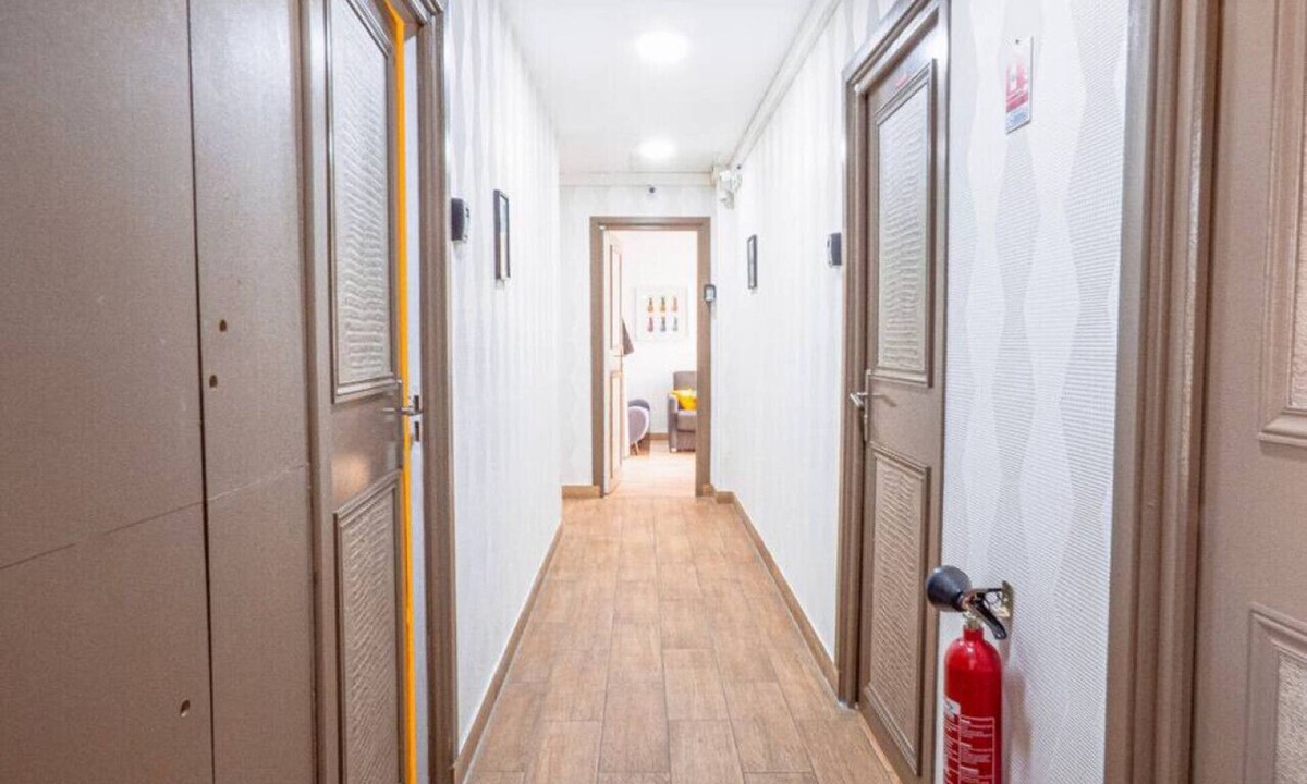 Malakoff Apartment | 202.Studio#2Pers#Malakoff