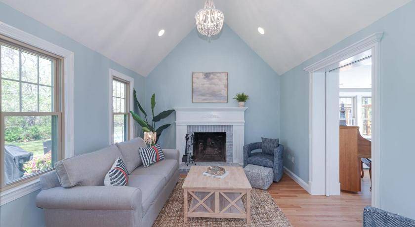 Plymouth House | 205 m² House ∙ 4 bedrooms ∙ 10 guests