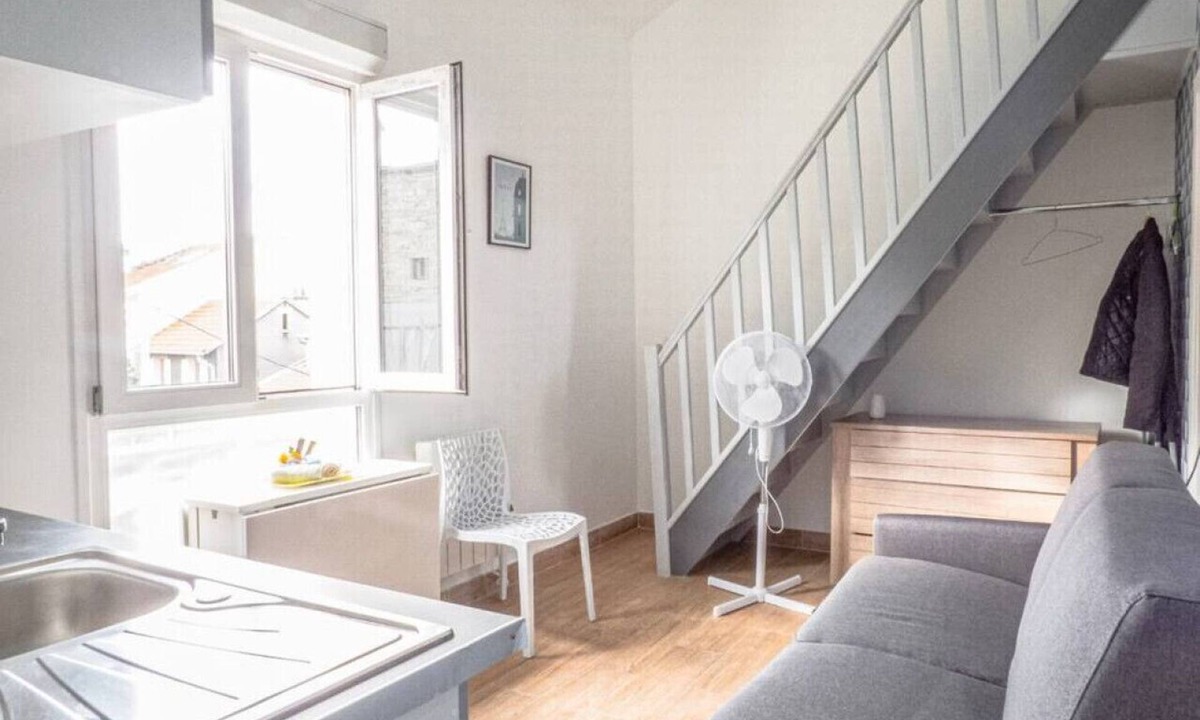 Malakoff Apartment | 206.Mezzanine#4Pers#Malakoff