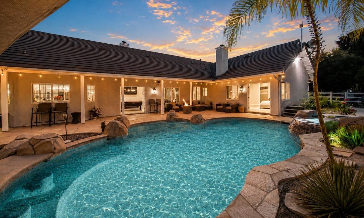 Temecula House | 25% Off July WkDay Perfect For Families -Pool, Spa