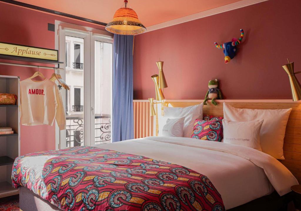Saint-Vincent-de-Paul Hotel | 25hours Hotel Terminus Nord