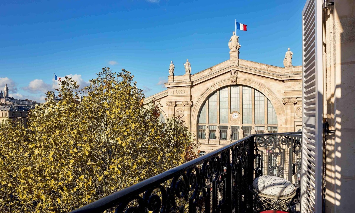 Saint-Vincent-de-Paul Hotel | 25hours Hotel Terminus Nord