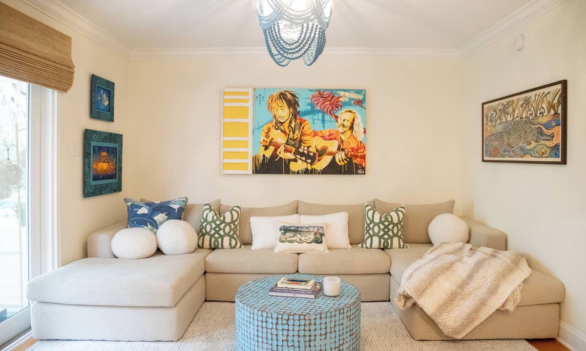 Biloxi Condo | 2BR/2.5BA in the PERFECT location in Ocean Springs! Downtown Sanctuary