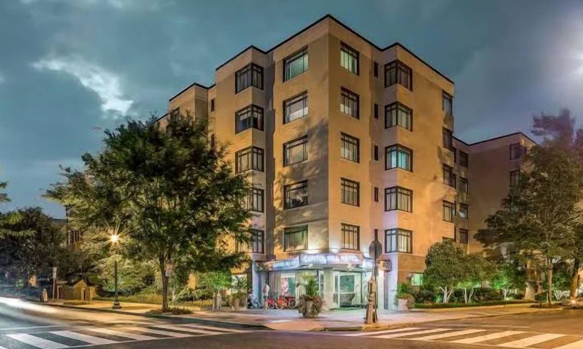 Capitol Hill Hotel | 3 Amazing DC Suites w/Kitchenette Near Top Attractions & Monumental Landmarks