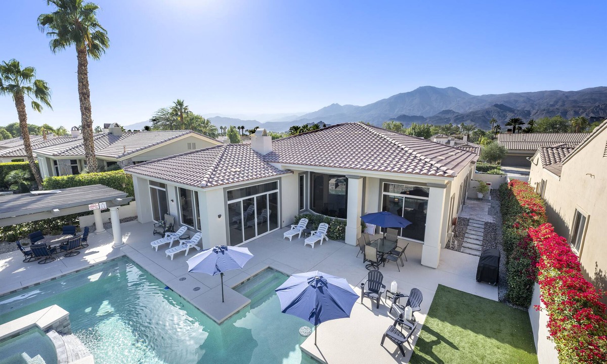 La Quinta House | 3 Bed Luxury - Gorgeous Pool/Spa - PGA West 18th Green - Festivals - #064422