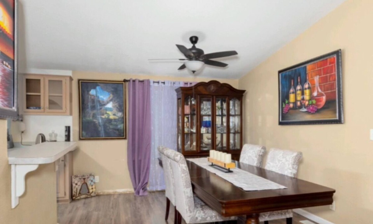 Perris House | 3-bedroom house , Elvia’s country style .