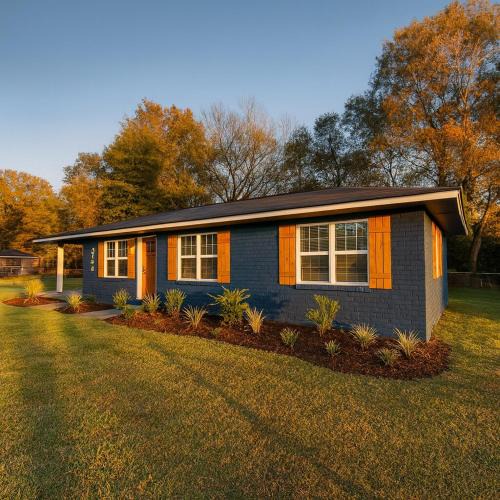 Marksville Villa | 3 Bedroom - Sleeps 10 - The Lagniappe Escape
