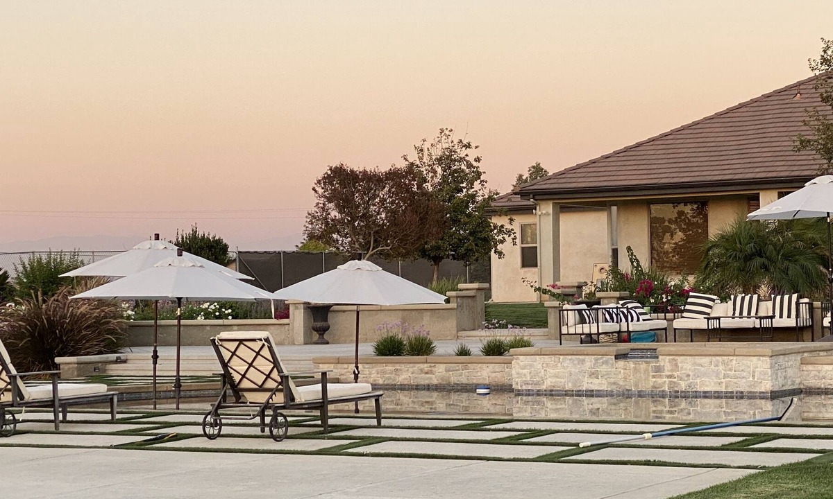 Madera House | 3 bedroom Spanish Villa w/ jacuzzi and pool - 6 people
