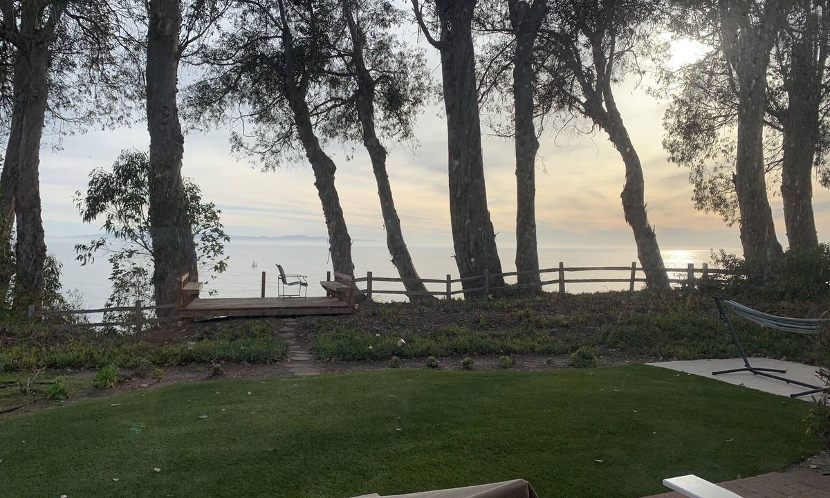 West Mesa House | 3 Bedroom Waterfront Home in Santa Barbara for Rent, 2 week minimum