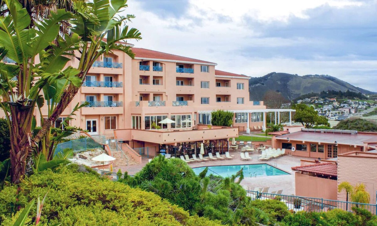 Avila Beach Hotel | 3 Classy Units w/Breathtaking Ocean View! Outdoor Pool, Gym, Free Parking!