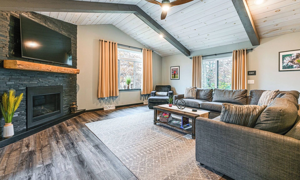 Rome House | 3 Mi to Sand Valley: Golf Retreat By the Beach!