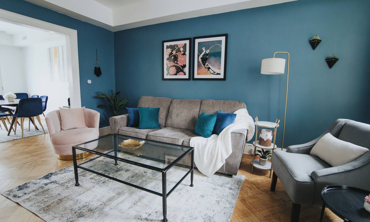 Trinidad House | 3-Min Walk to H St, Modern House, Parking Included