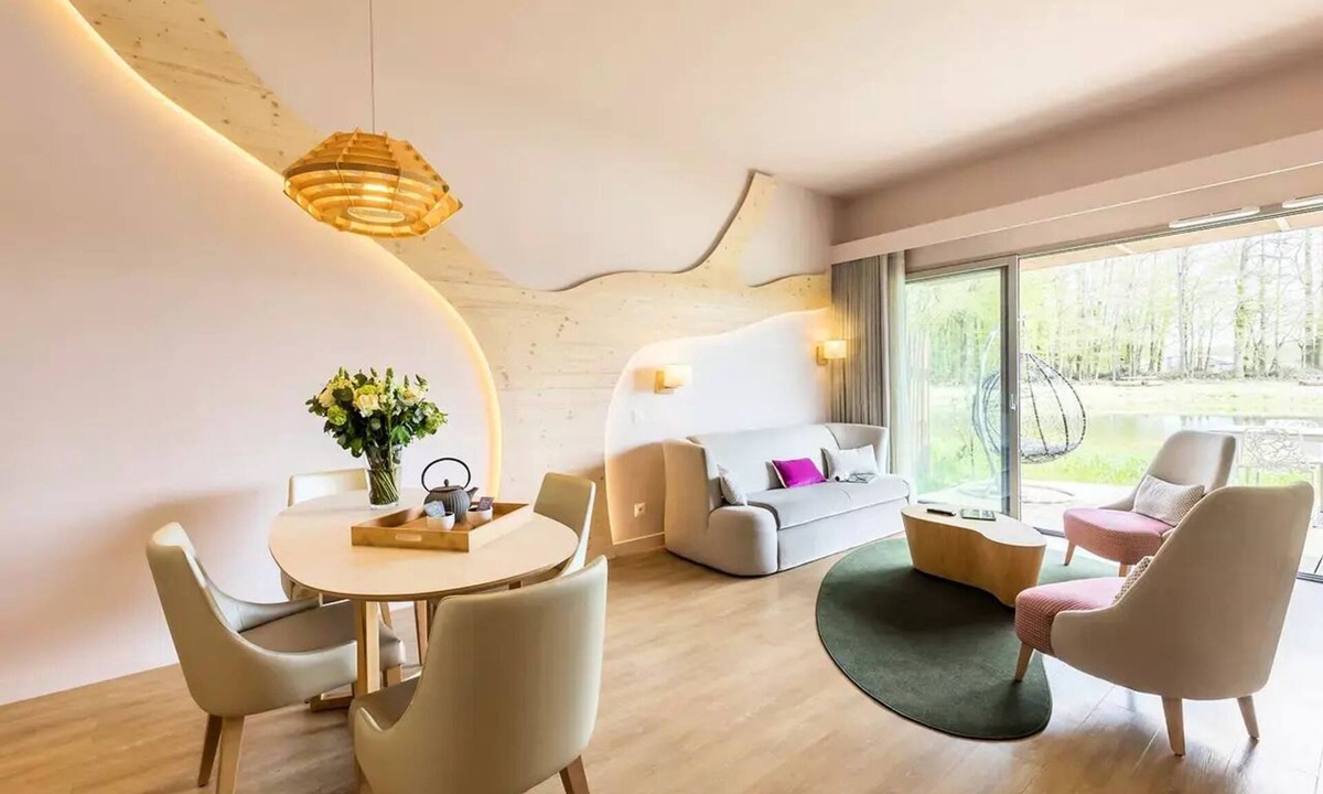 Bailly-Romainvilliers House | 3-Room Cottage for 4 People (VIP)