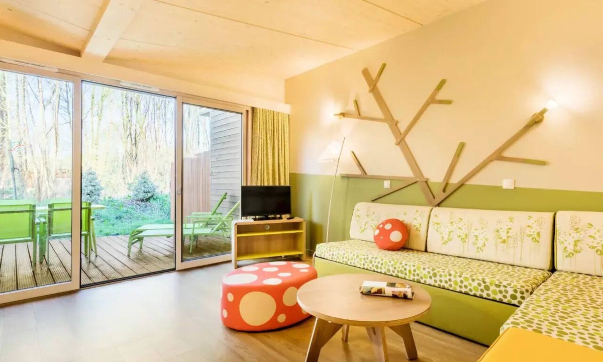 Bailly-Romainvilliers House | 3-Room Cottage for 4 People (Comfort)