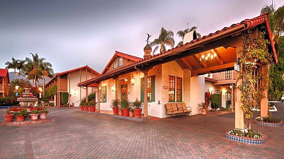 North State Hotel | 3-Star Hotel ∙ Best Western Plus Pepper Tree Inn