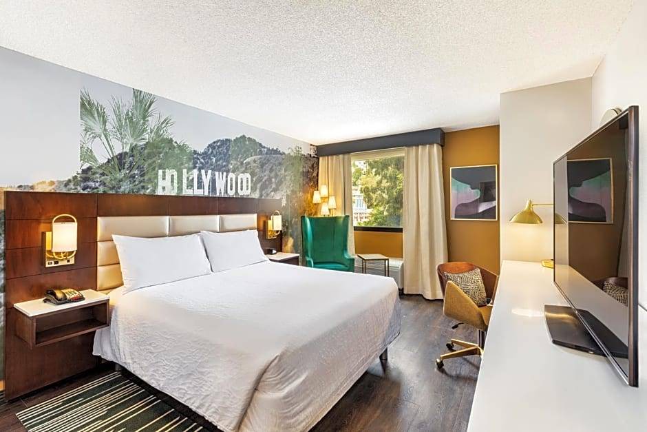 Hollywood Hotel | 3-Star Hotel ∙ Hilton Garden Inn Los Angeles / Hollywood