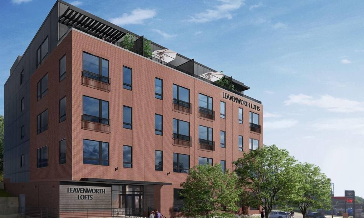 Downtown Omaha House | #303 Spacious Boutique Apt, Near UNMC, Blackstone, Midtown