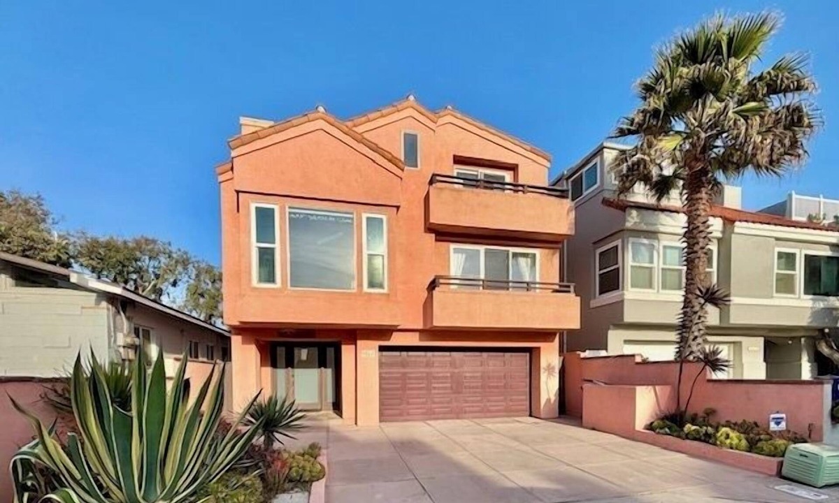 Hollywood Beach House | 3812O- Coral Reef Promise