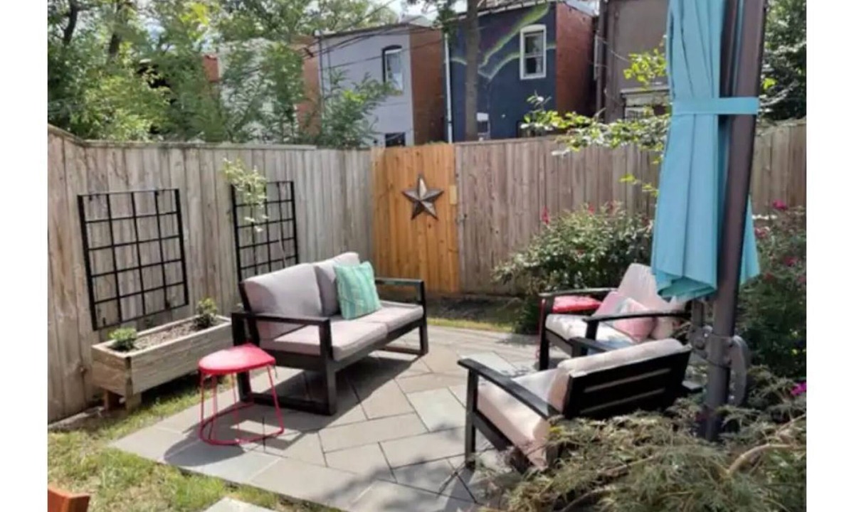 Le Droit Park House | 3bd House in LeDroit/Shaw. Walk to everything.