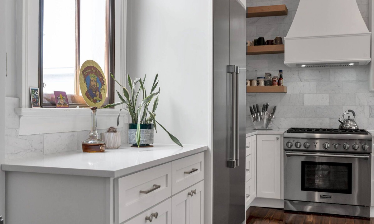 Uptown Historic District House | 4-bedroom house in charming New Orleans with AC