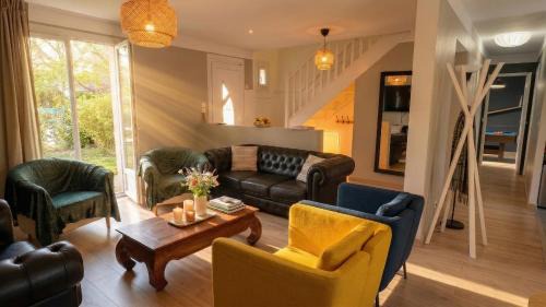 Gressy Villa | 4-stars house 9 guests large garden quiet CDG 5min Disney