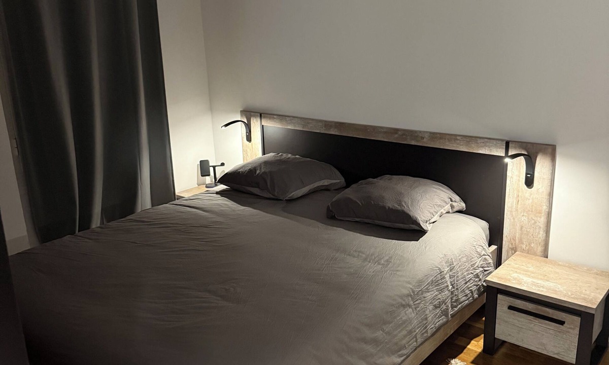 Ternes Apartment | 40 m2 appartement in the heart Of Paris