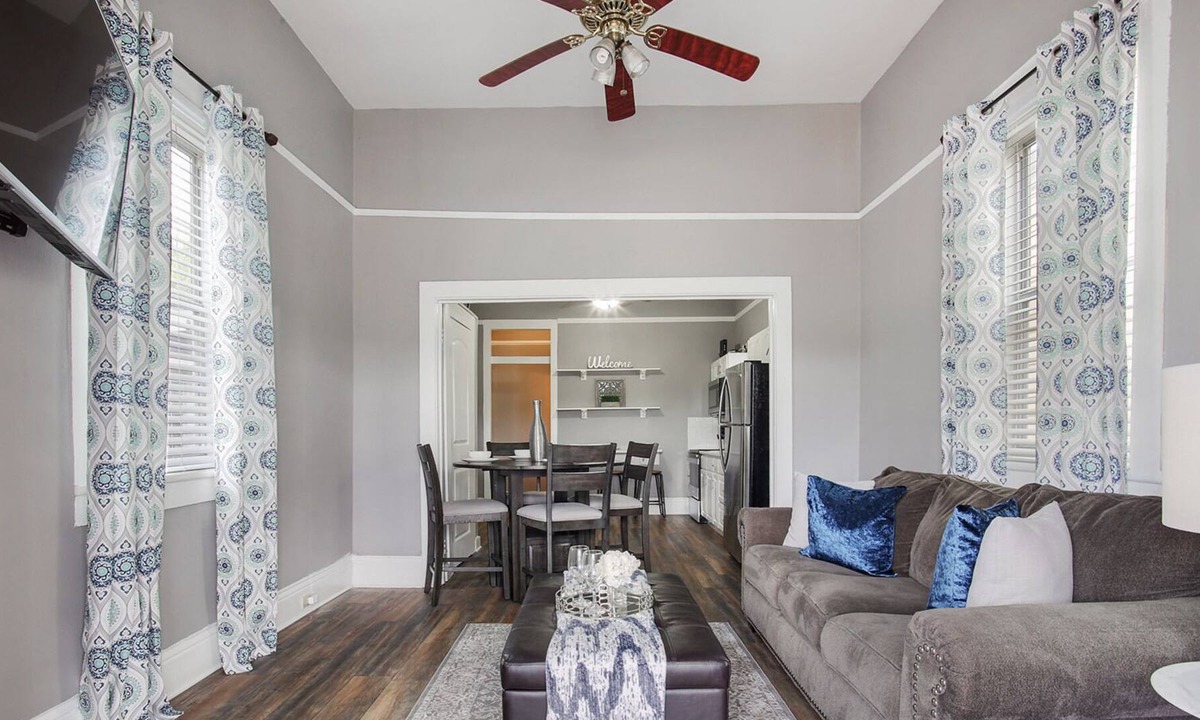 Faubourg Livaudais House | 45% OFF*Perfect Modern/Uptown NOLA Getaway!