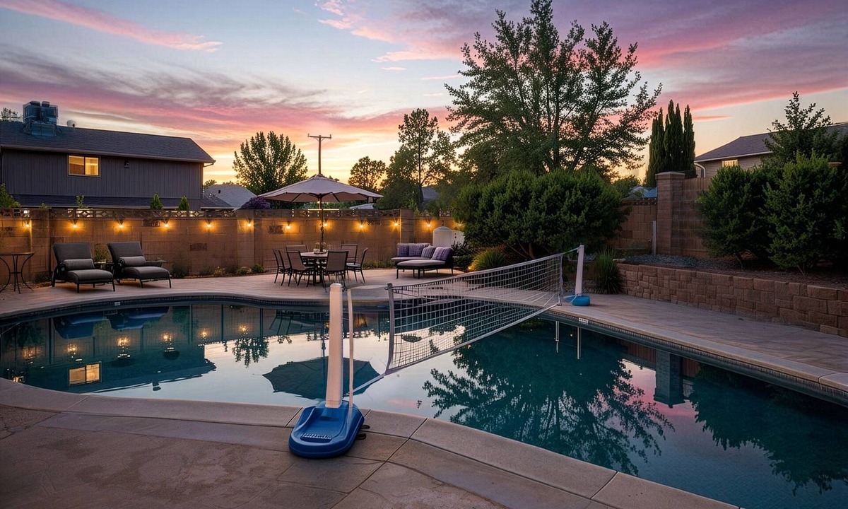 Simi Valley House | 4BR Home for Groups | Private Pool and Games