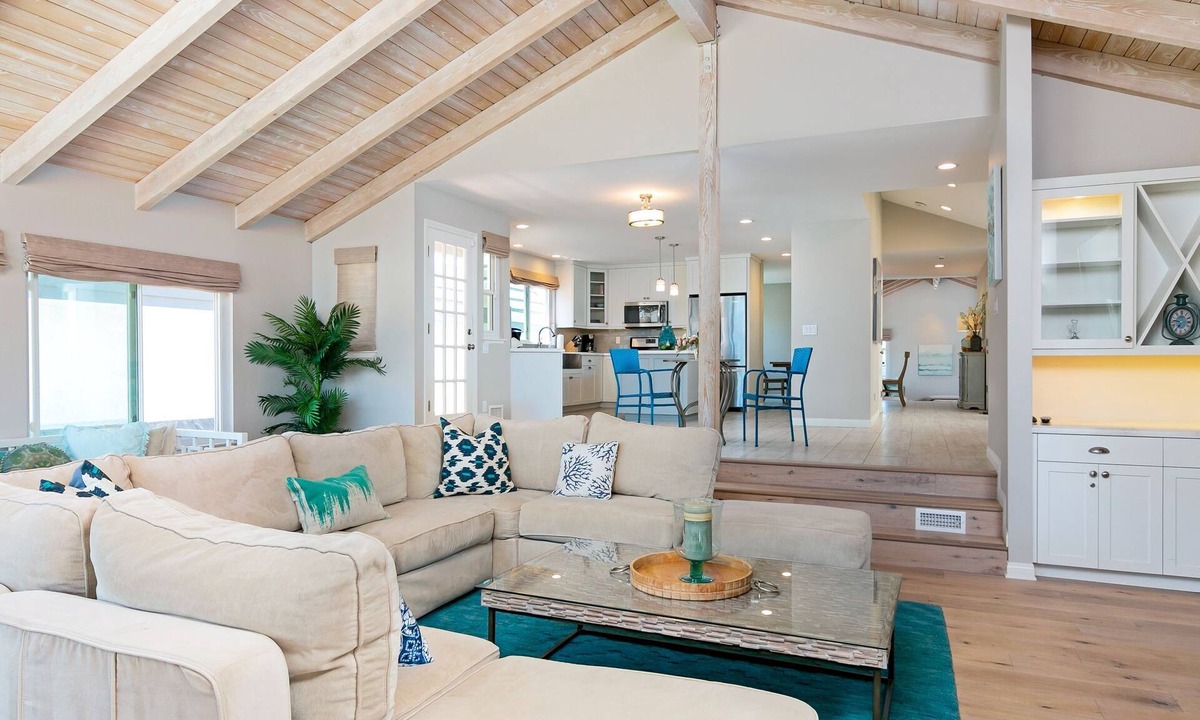 Oxnard Shores House | 5227S -185027: 3 BR, 2 BA House in Oxnard, Sleeps 7