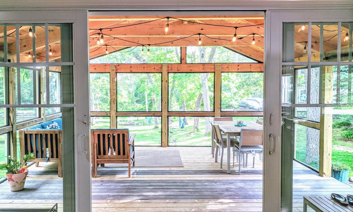 Eastham House | 7/8-15 DISCOUNT - Last Available Week! Beautiful, comfortable, and private.