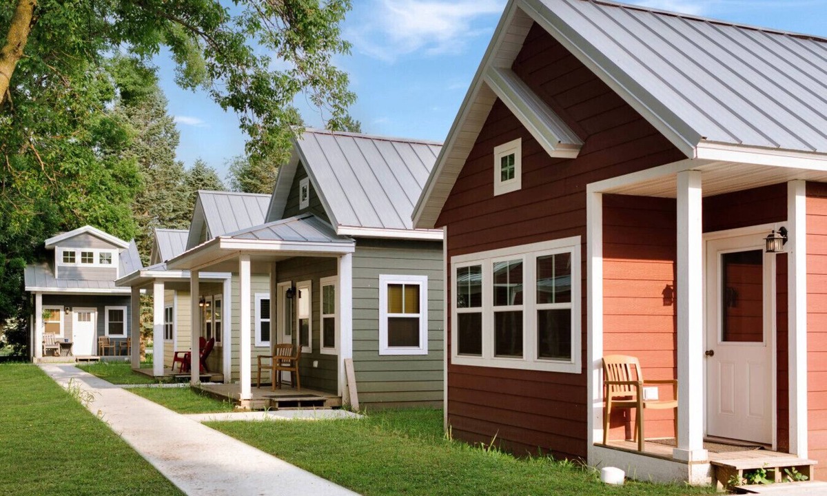 Okoboji House | A cottage collection inspired by the performing arts heritage of Okoboji Summer Theatre